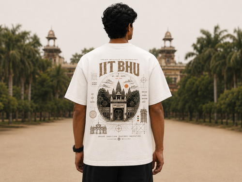 NIVESH Classic Unisex Tshirt