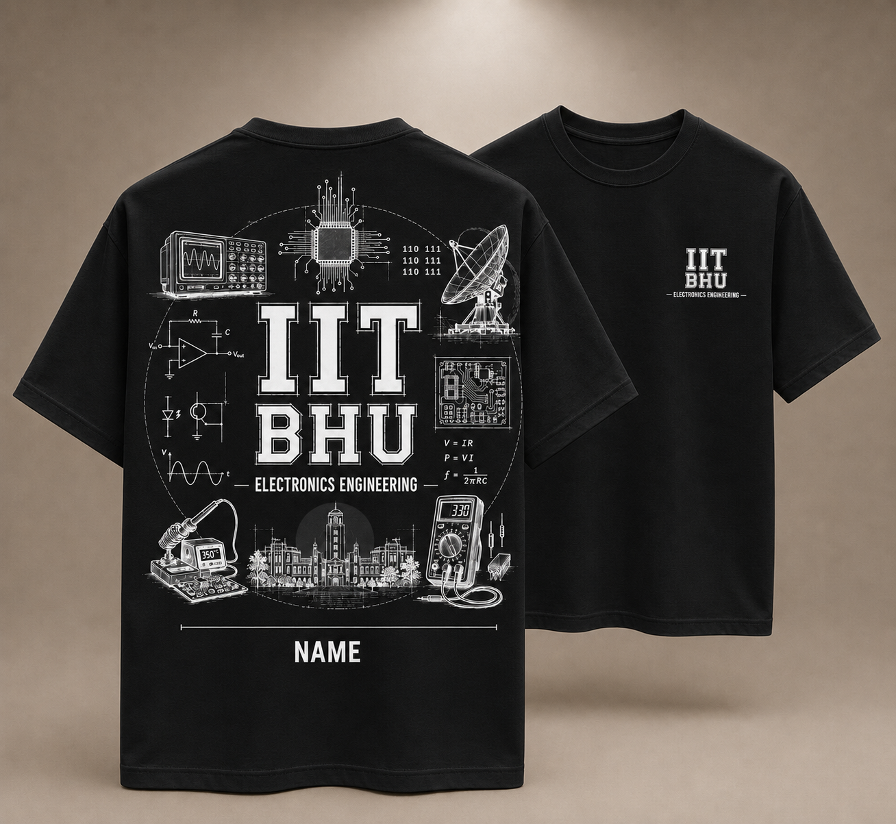 ECE Unisex TShirt