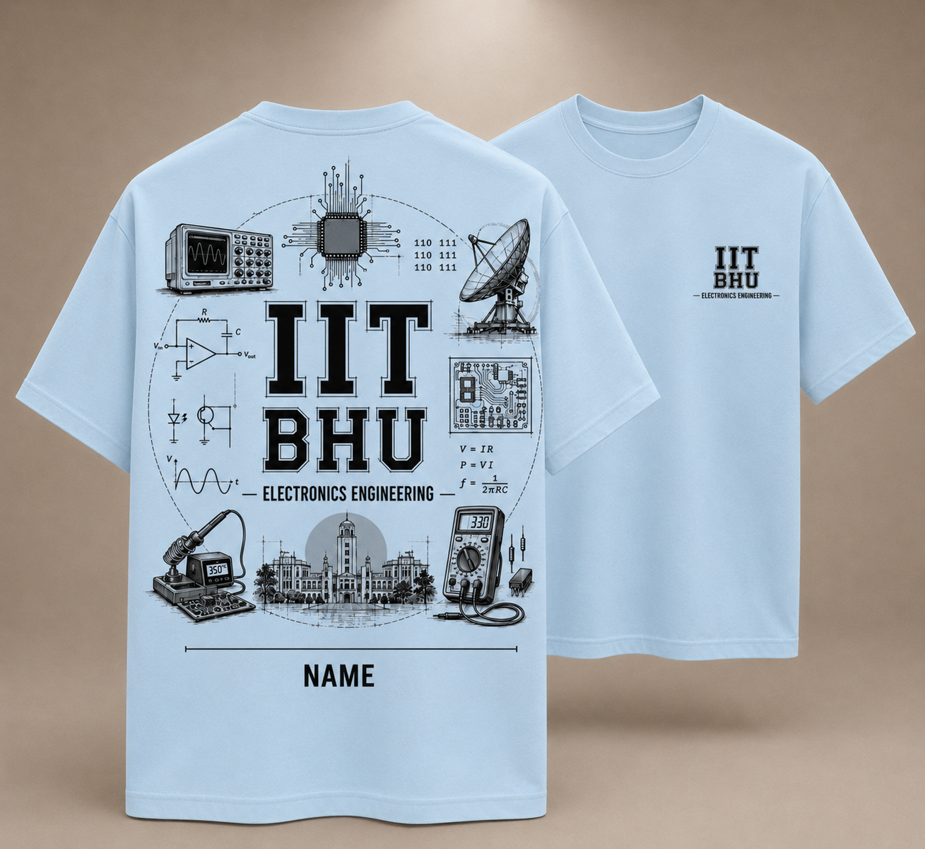 ECE Unisex TShirt