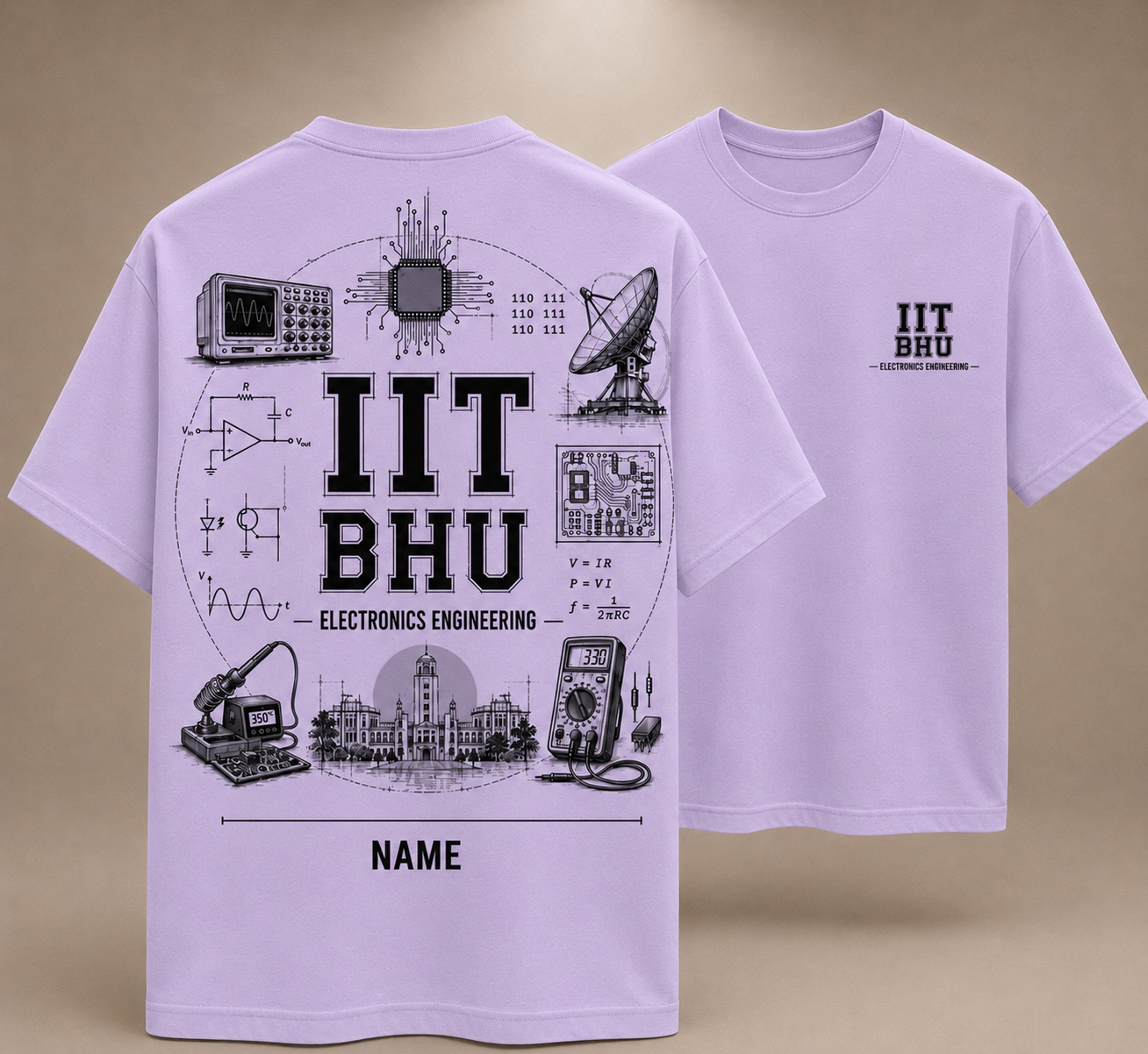 ECE Unisex TShirt