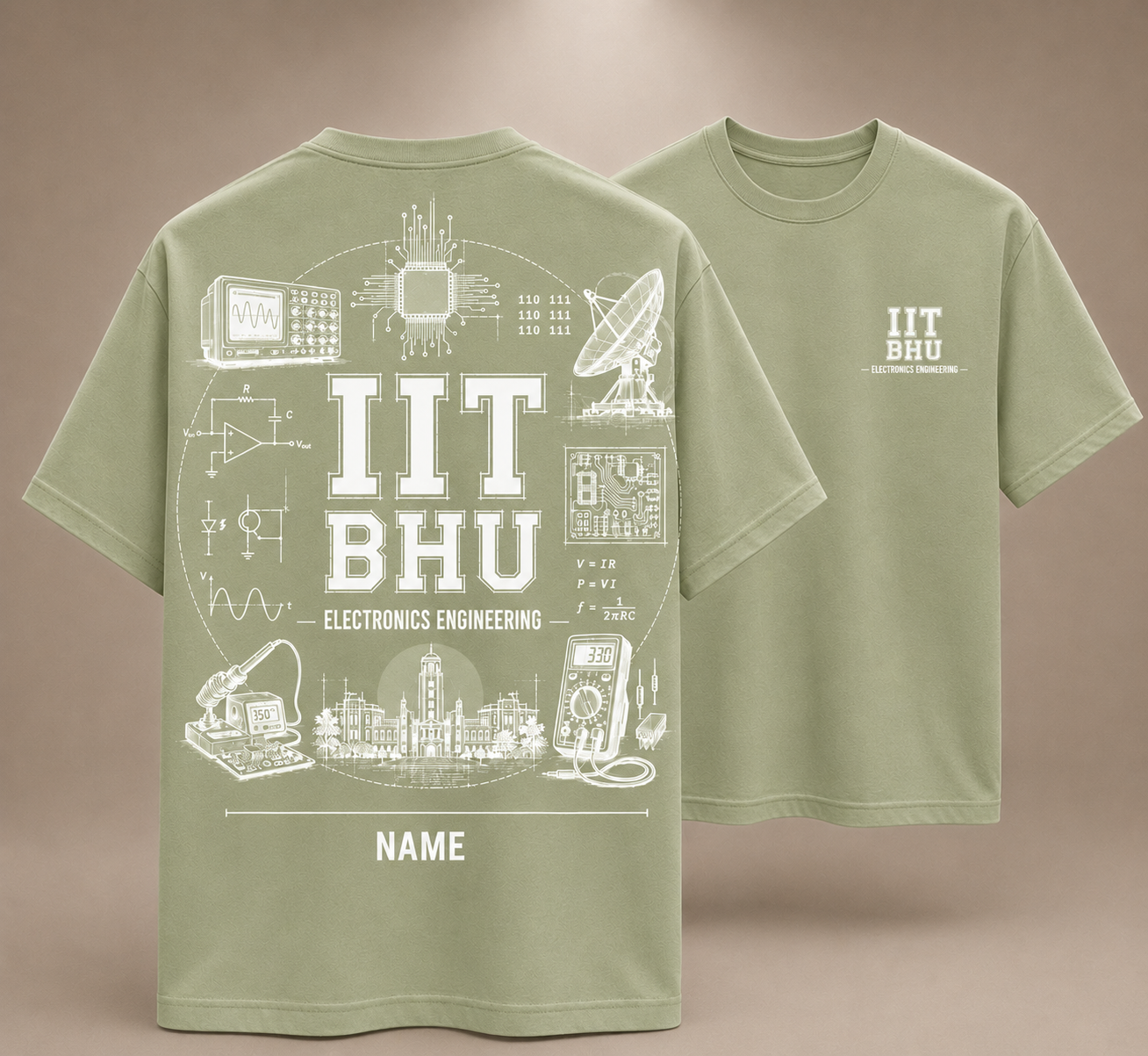 ECE Unisex TShirt