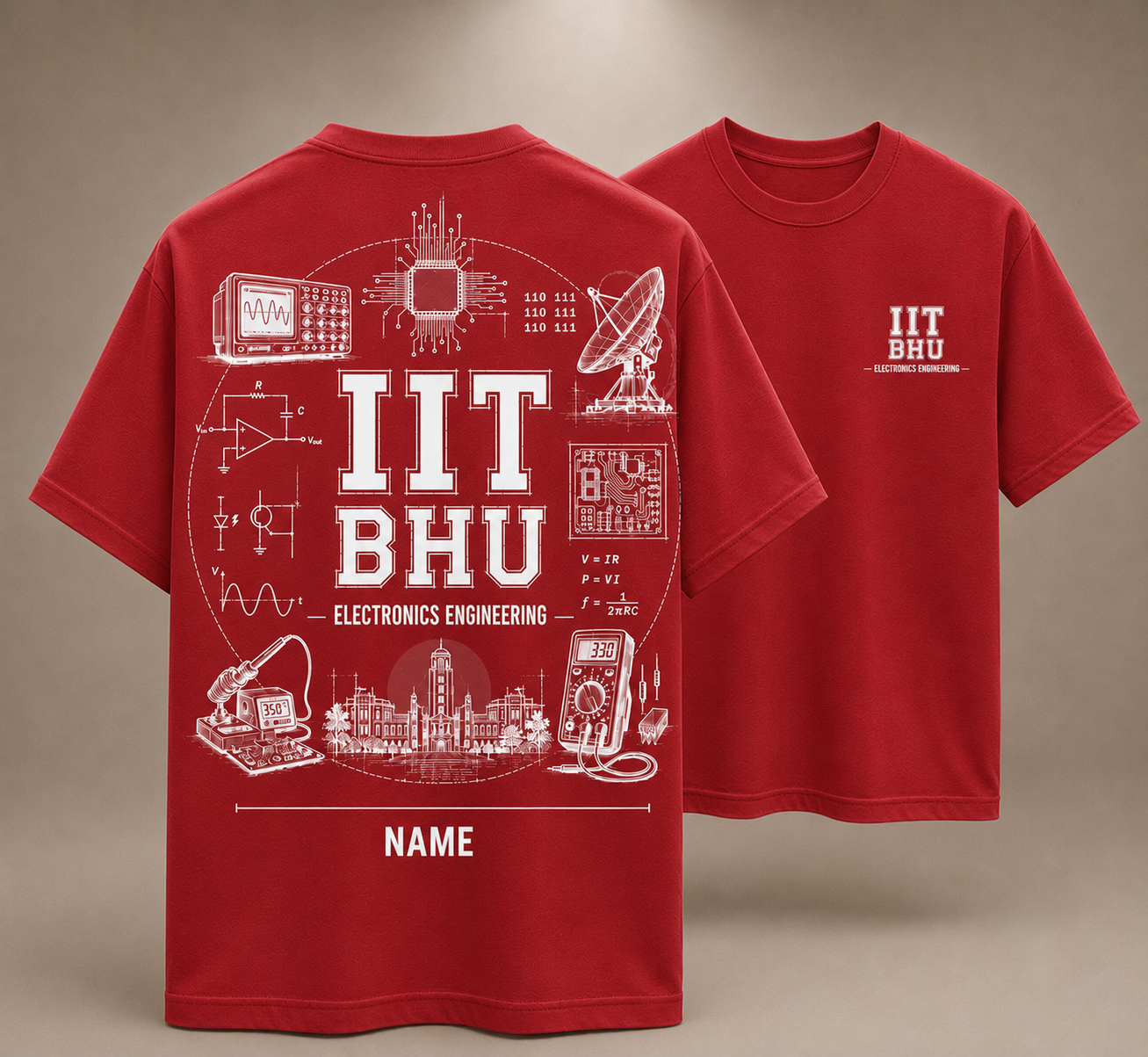 ECE Unisex TShirt