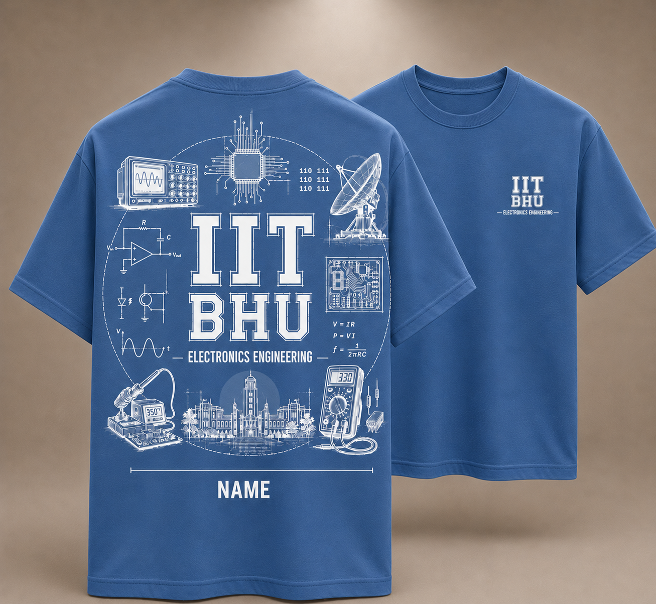 ECE Unisex TShirt