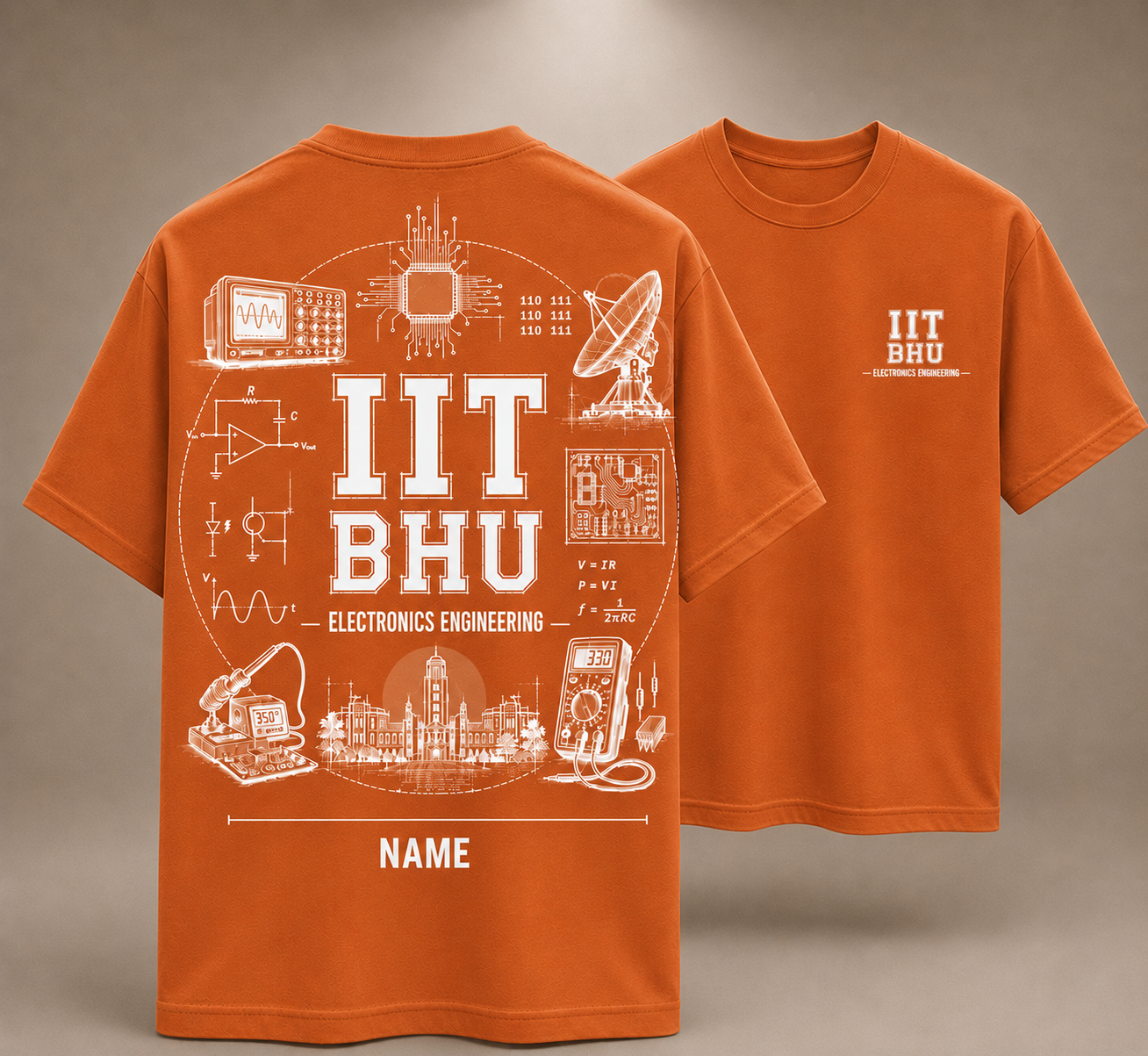 ECE Unisex TShirt