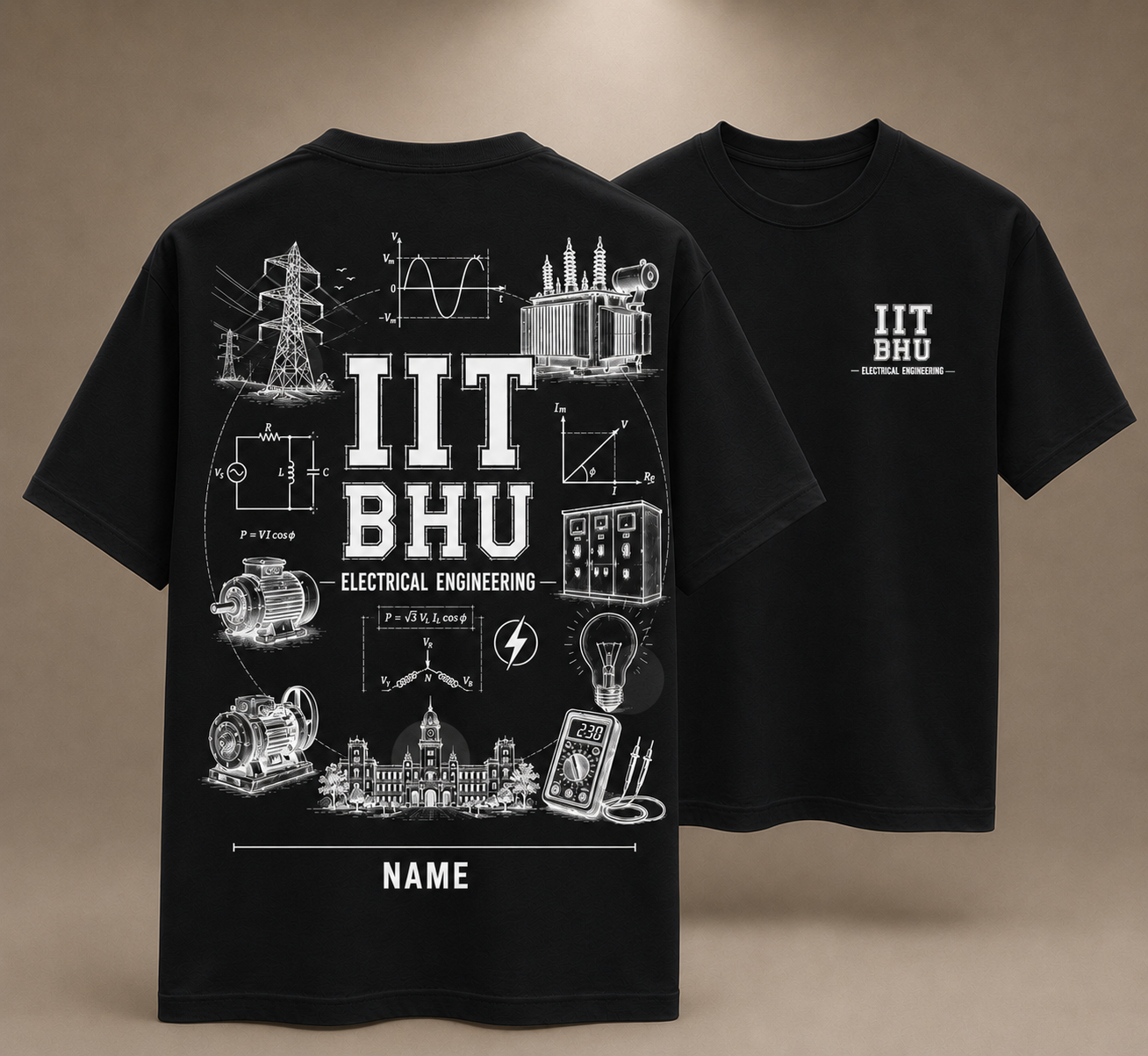 EE Unisex TShirt