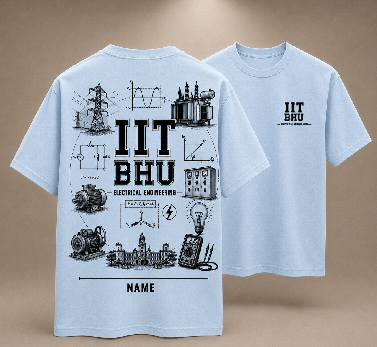 EE Unisex TShirt