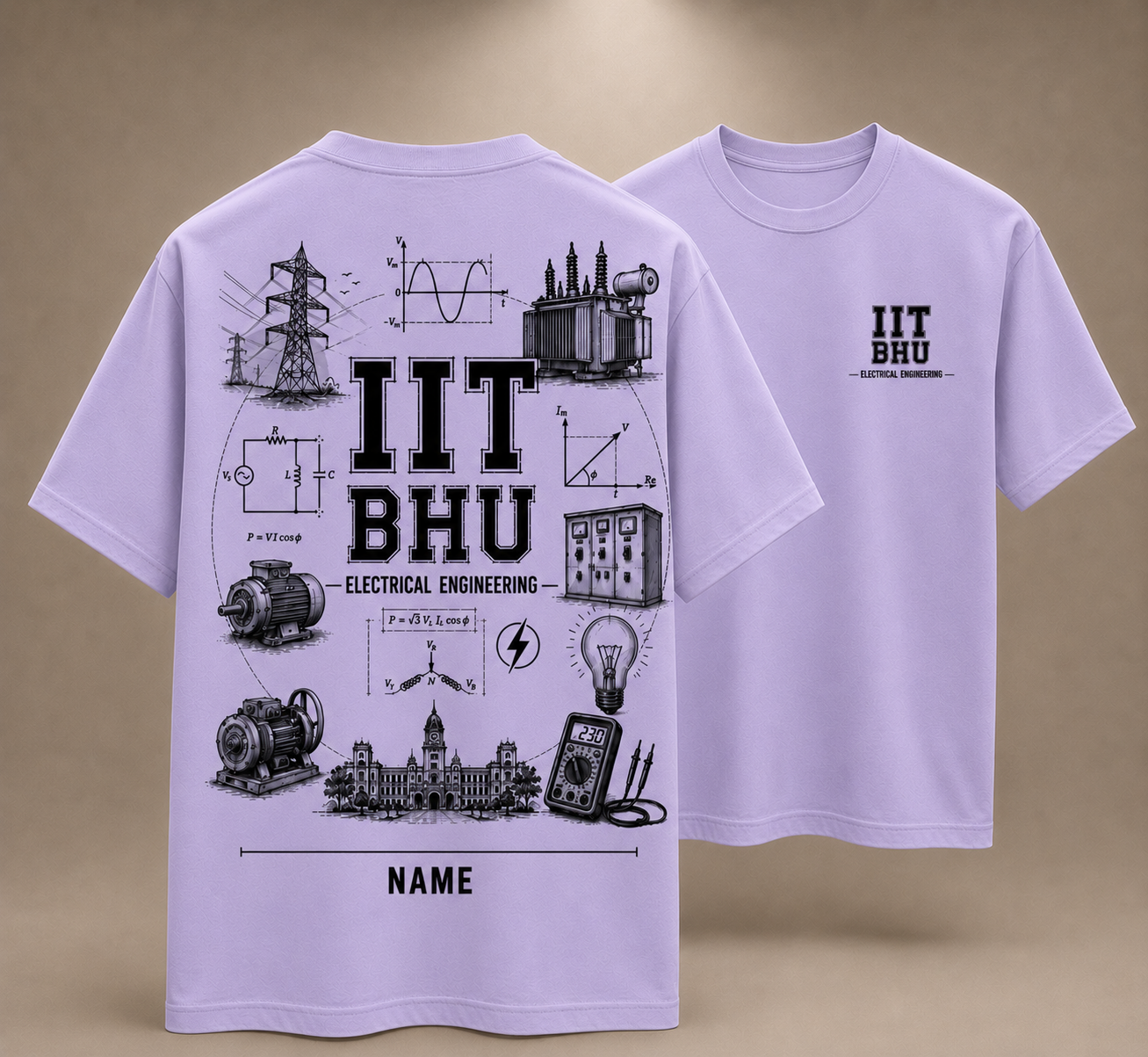 EE Unisex TShirt