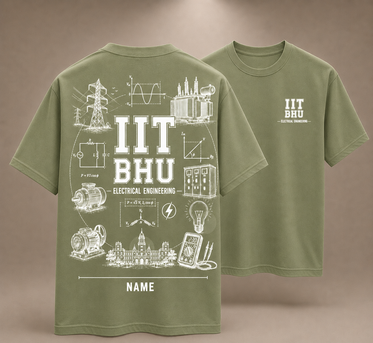 EE Unisex TShirt
