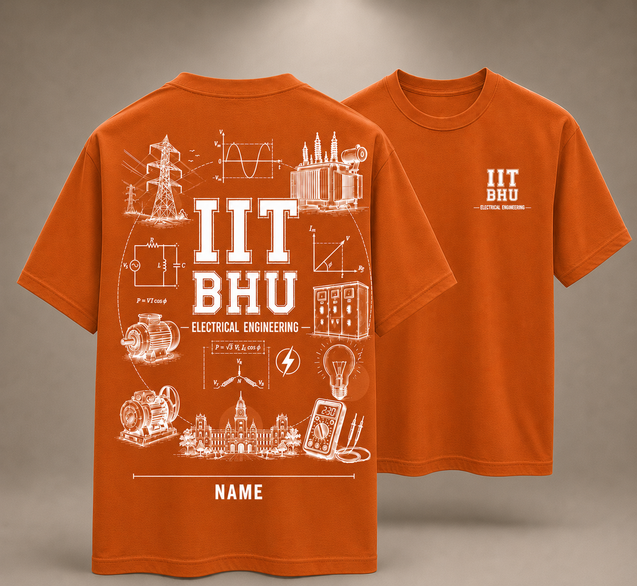 EE Unisex TShirt