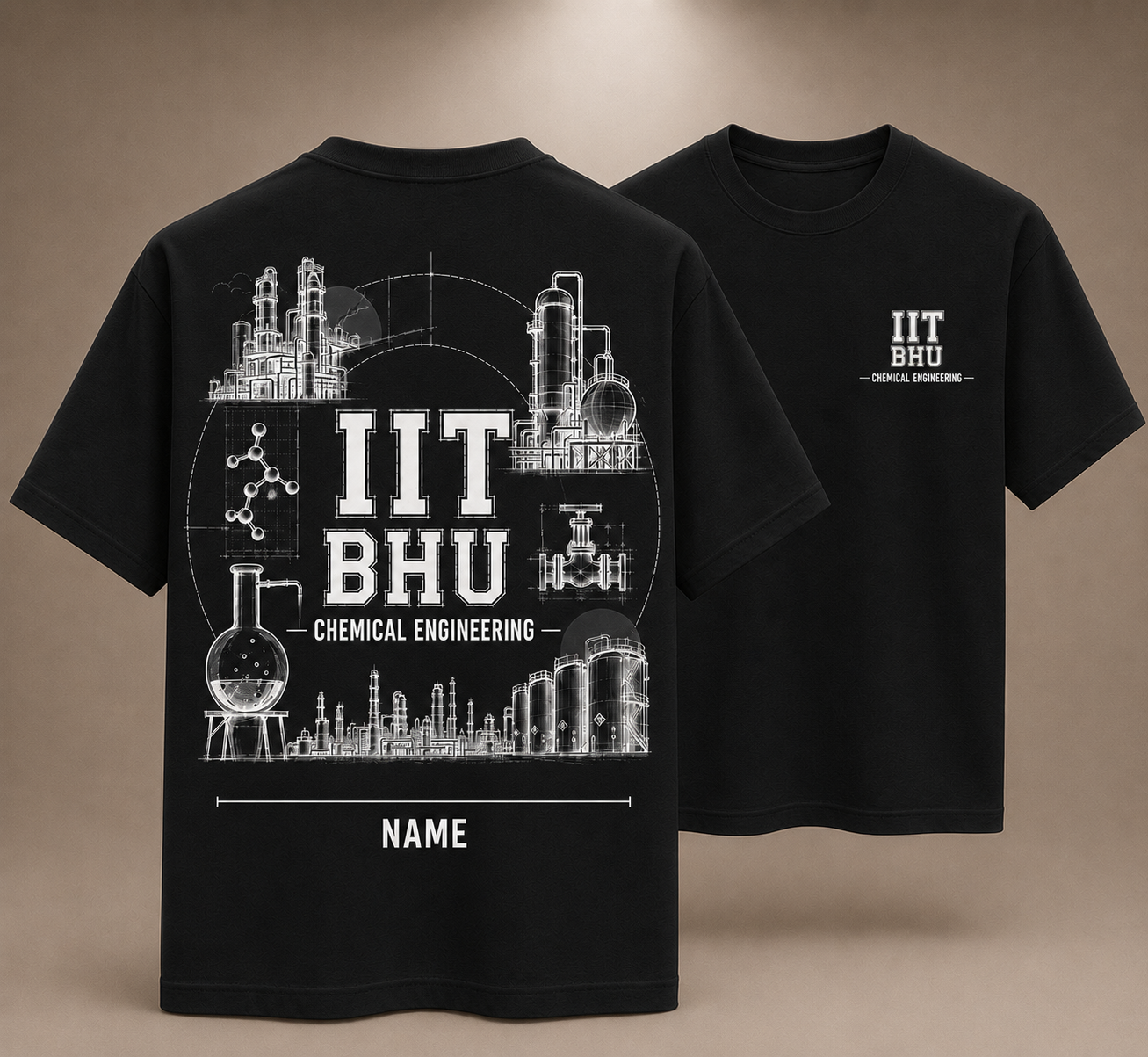 Chemical Unisex TShirt
