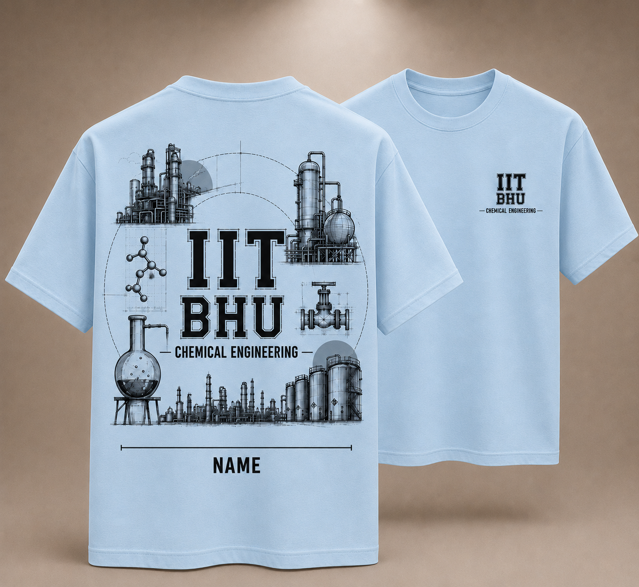 Chemical Unisex TShirt