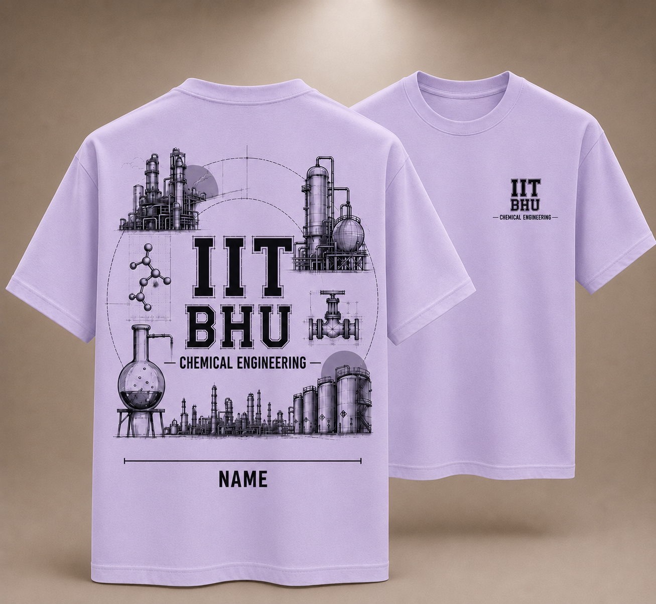 Chemical Unisex TShirt