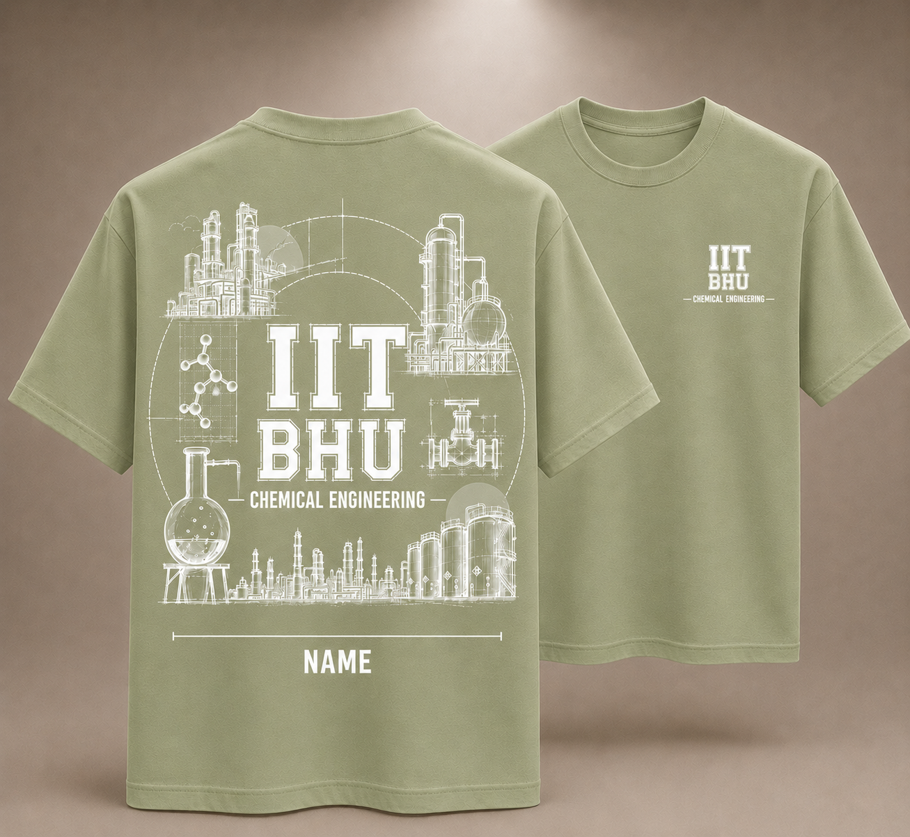 Chemical Unisex TShirt