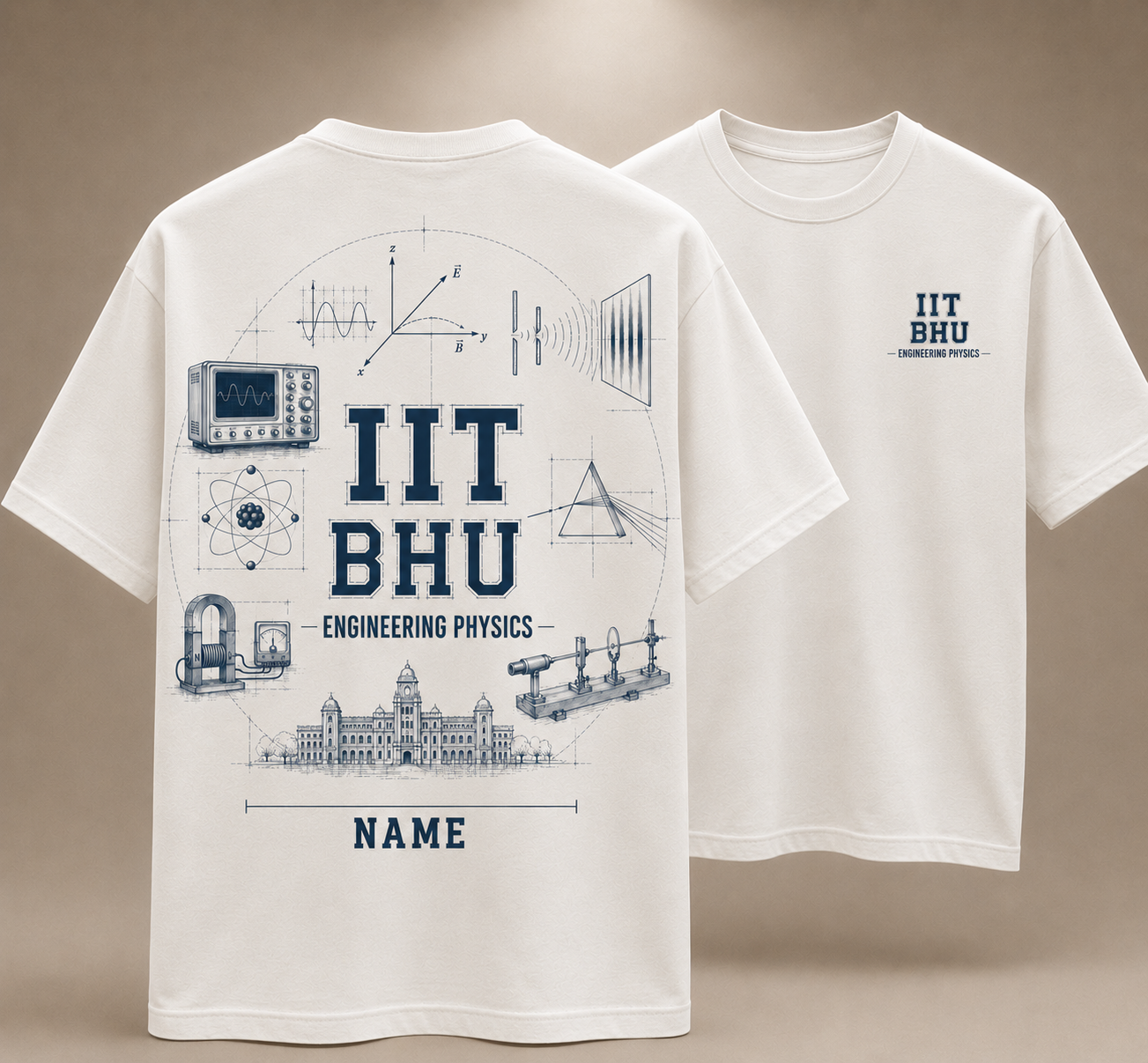 Engineering Physics Unisex TShirt