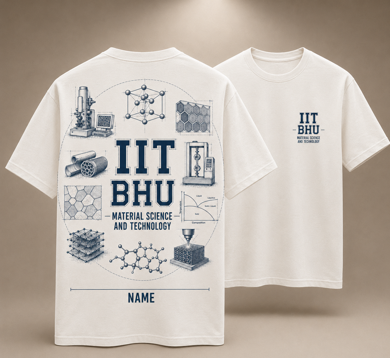 MST Unisex TShirt