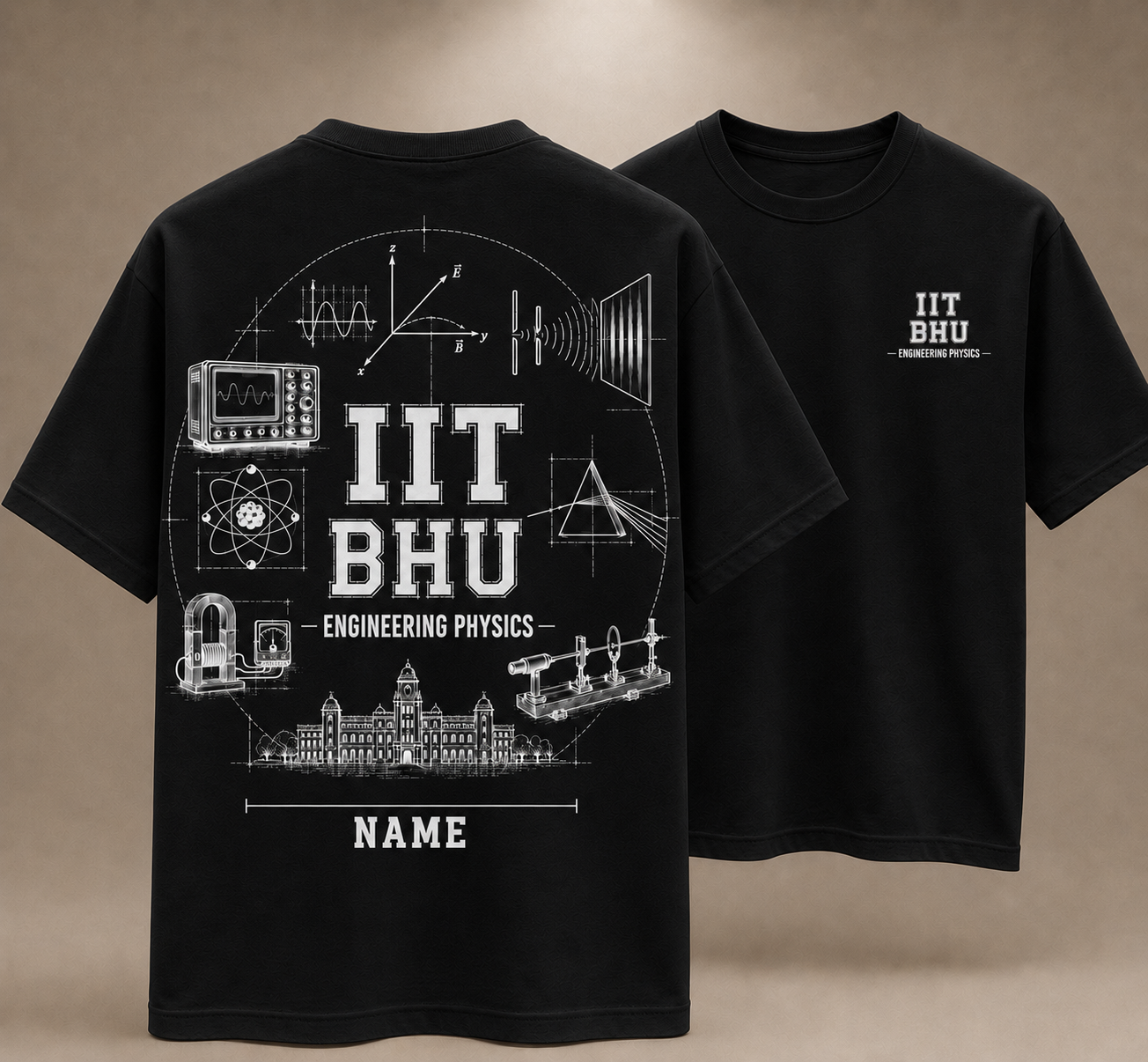 Engineering Physics Unisex TShirt