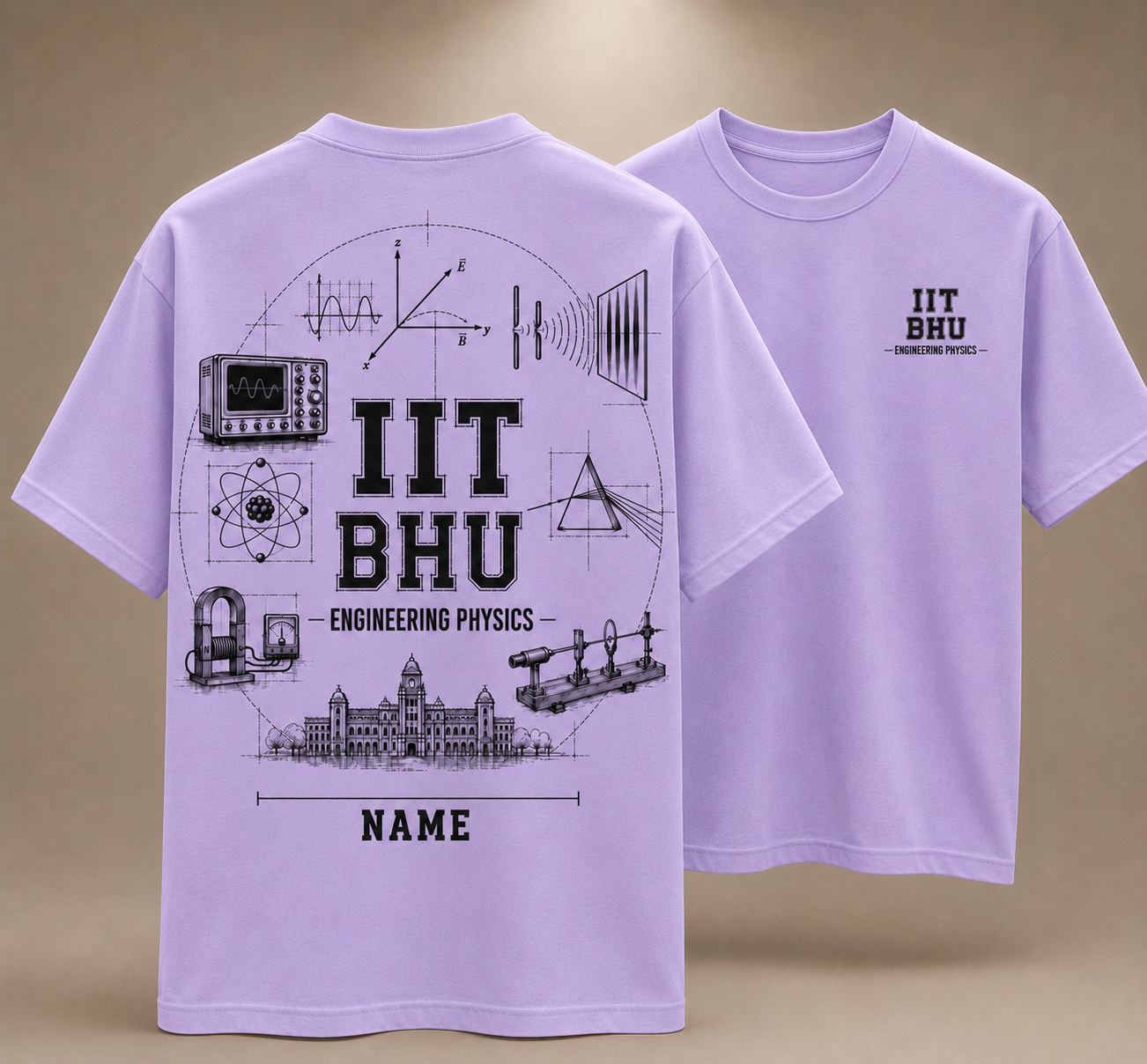 Engineering Physics Unisex TShirt