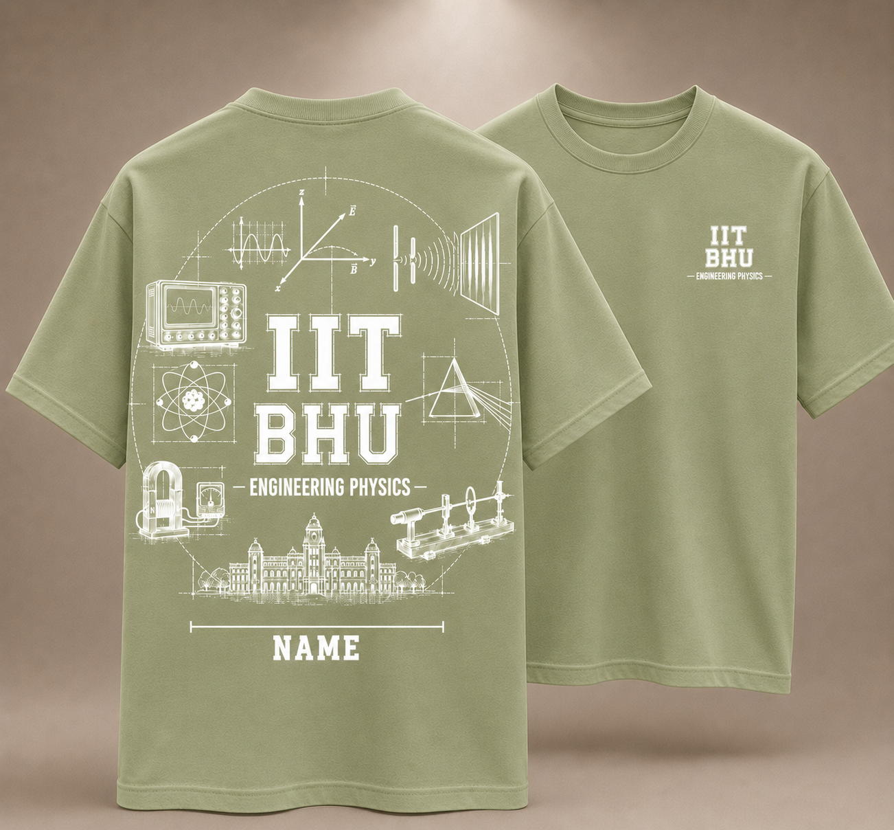 Engineering Physics Unisex TShirt