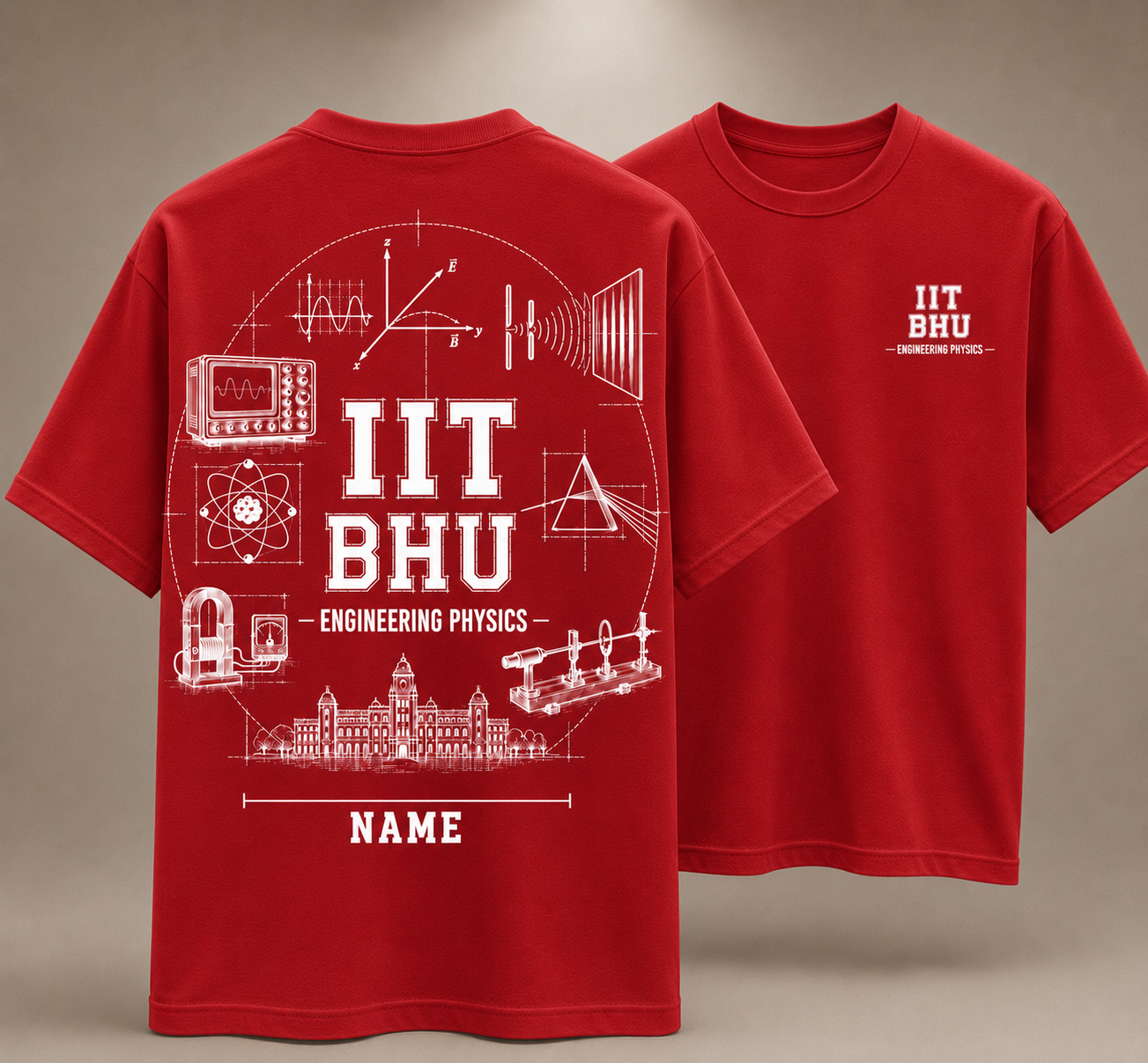 Engineering Physics Unisex TShirt