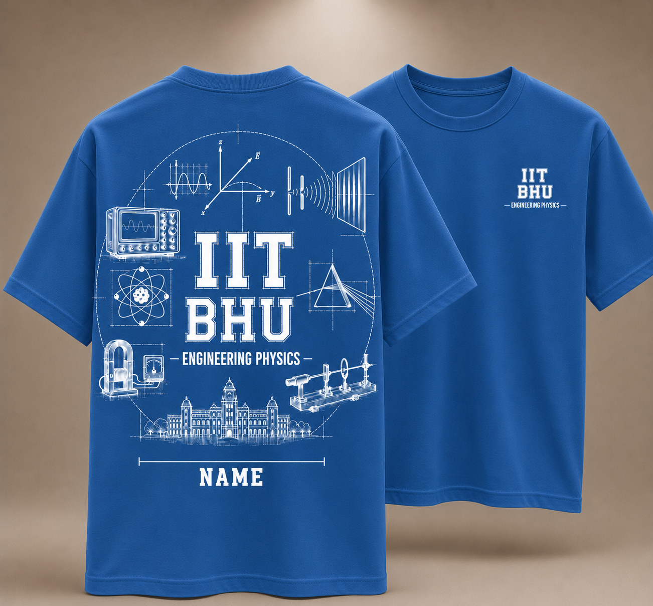 Engineering Physics Unisex TShirt