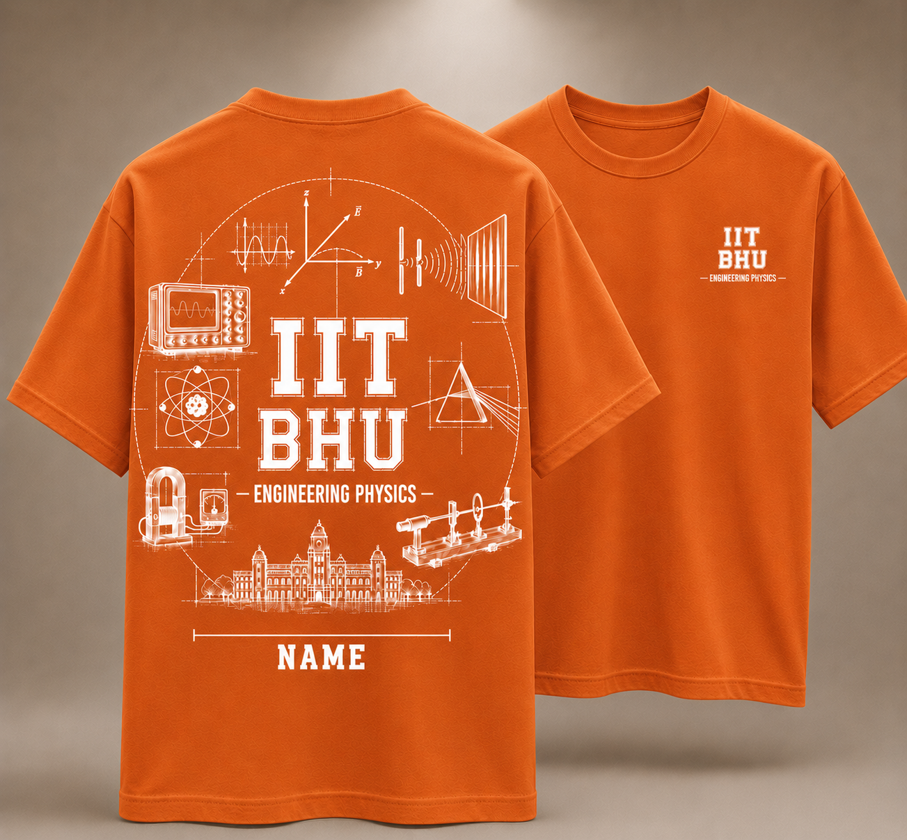 Engineering Physics Unisex TShirt