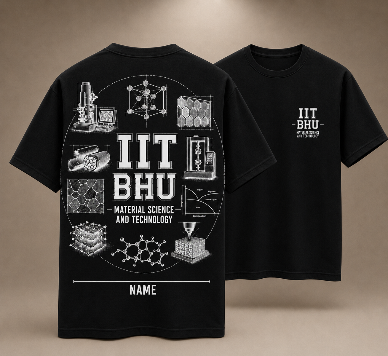 MST Unisex TShirt