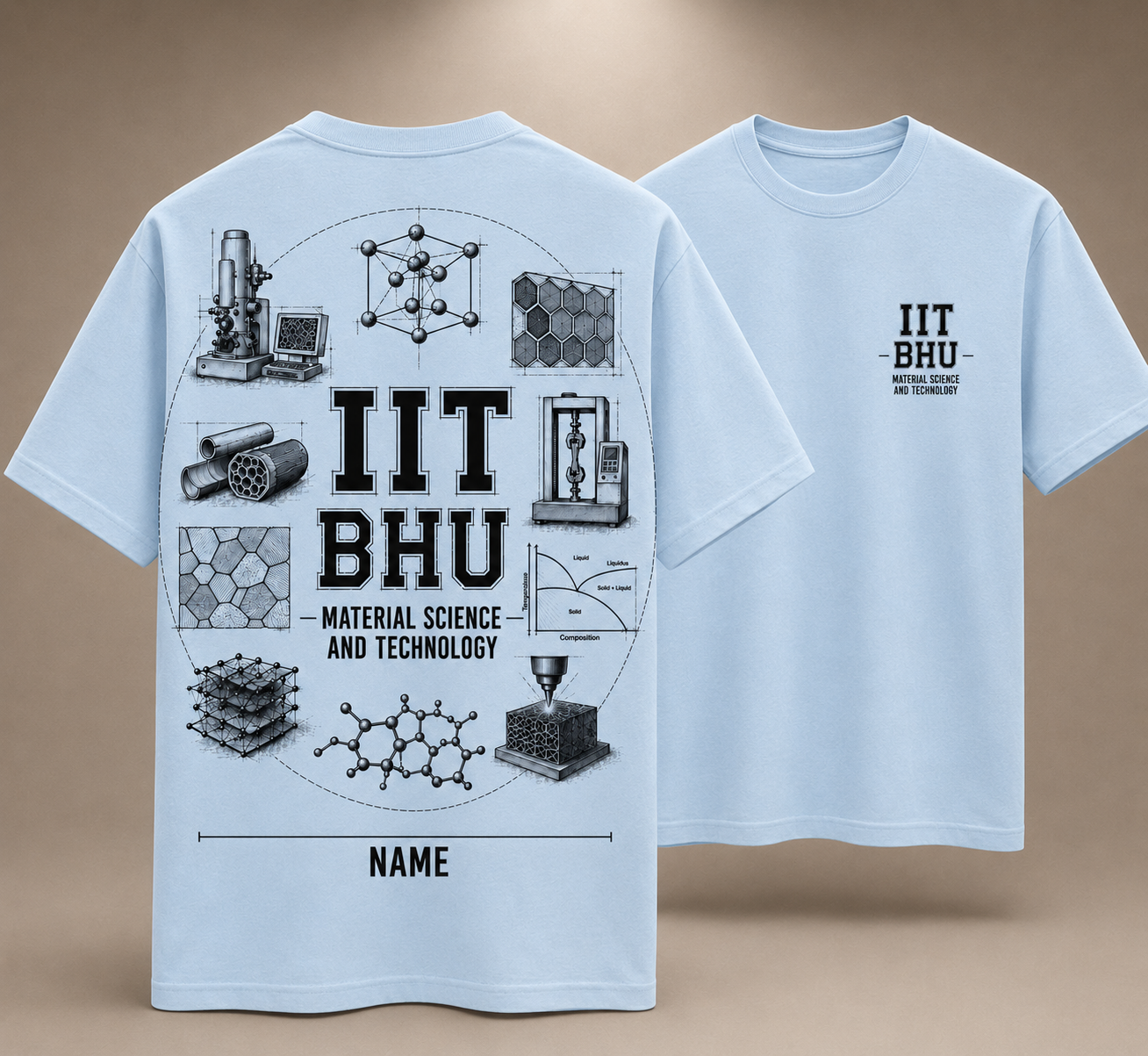 MST Unisex TShirt