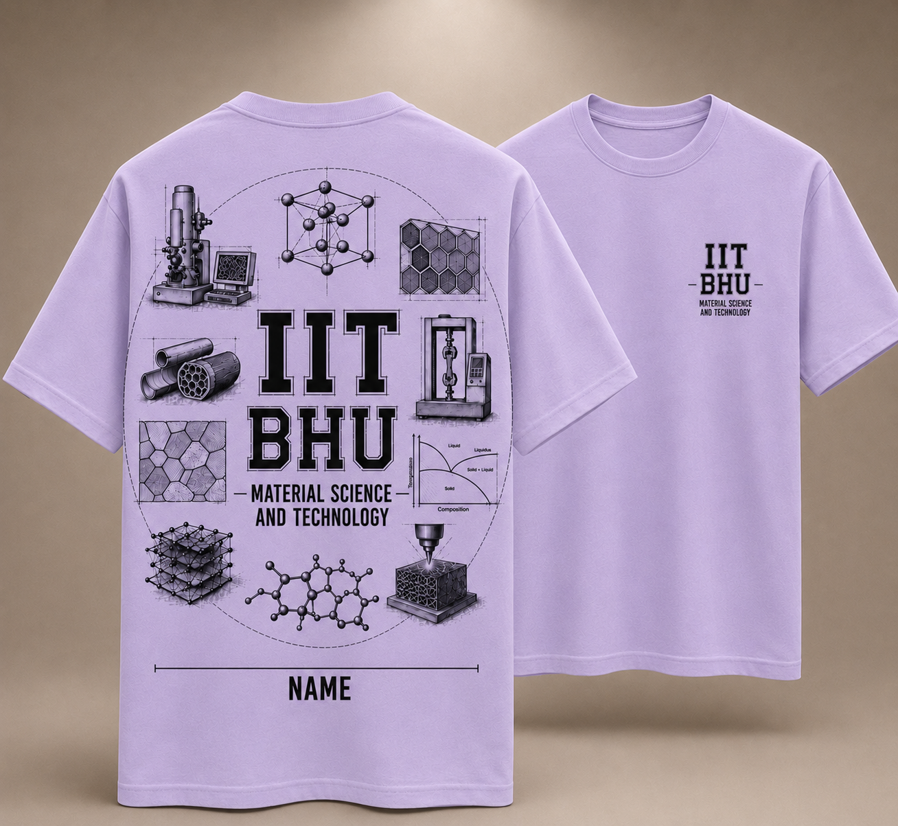 MST Unisex TShirt