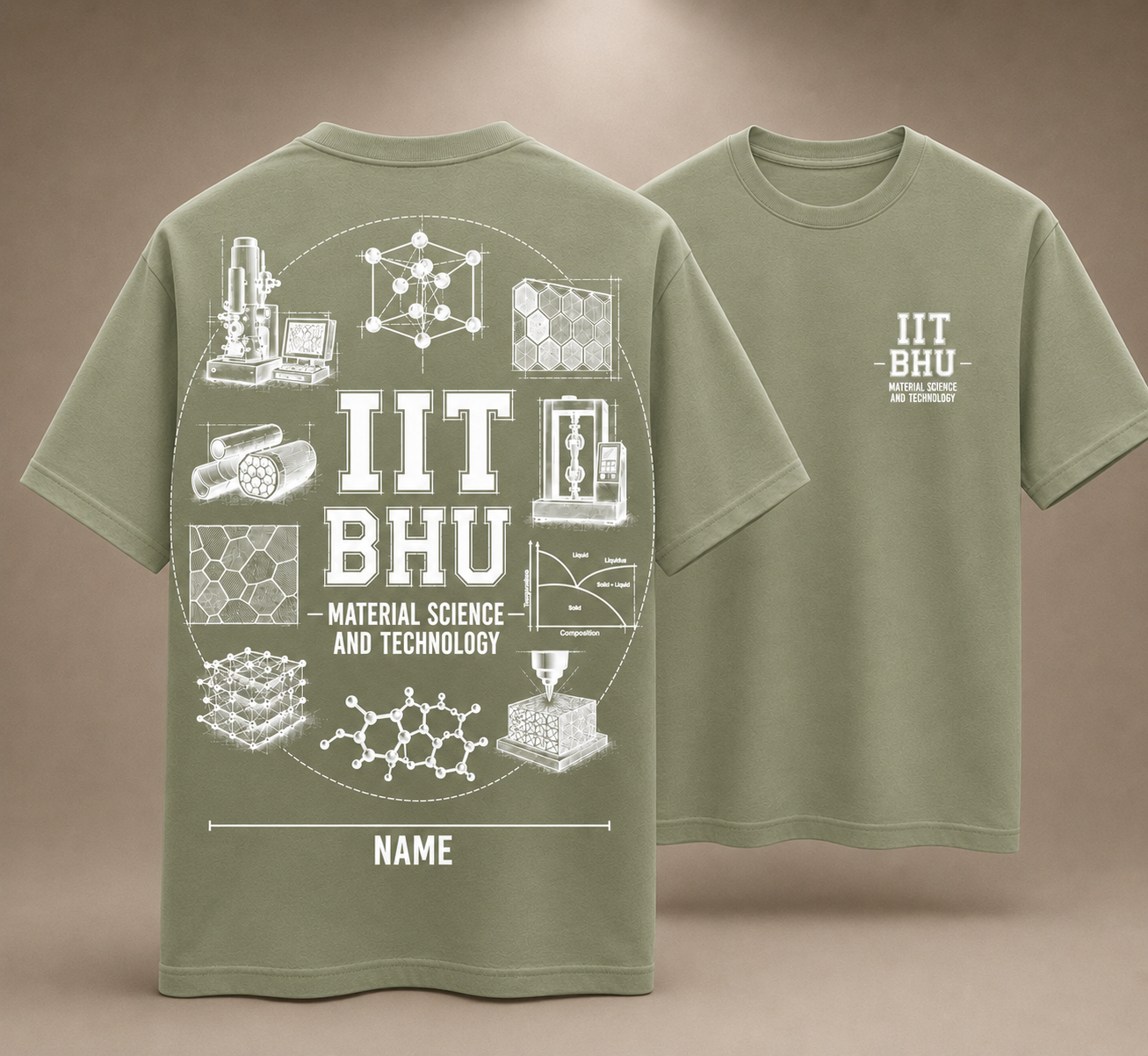 MST Unisex TShirt
