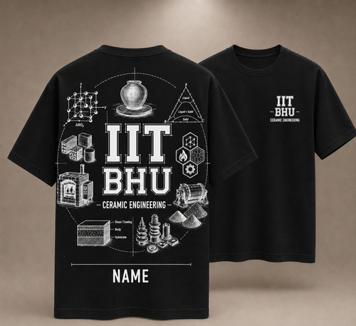 Ceramic Unisex Tshirt