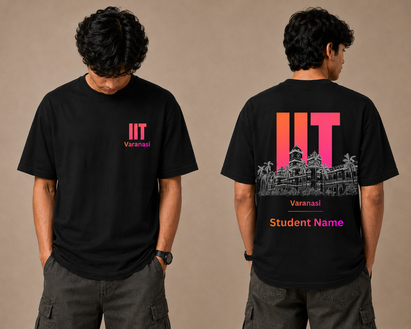 AARAMBH Unisex Tshirt
