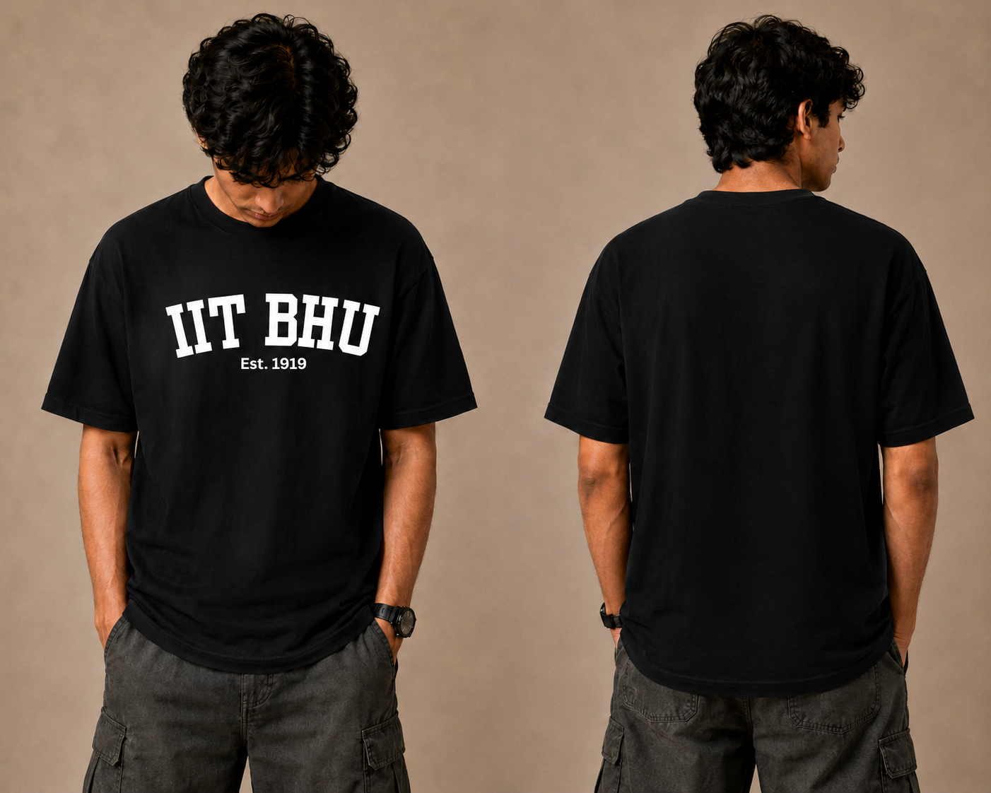 VIRASAT Unisex Tshirt