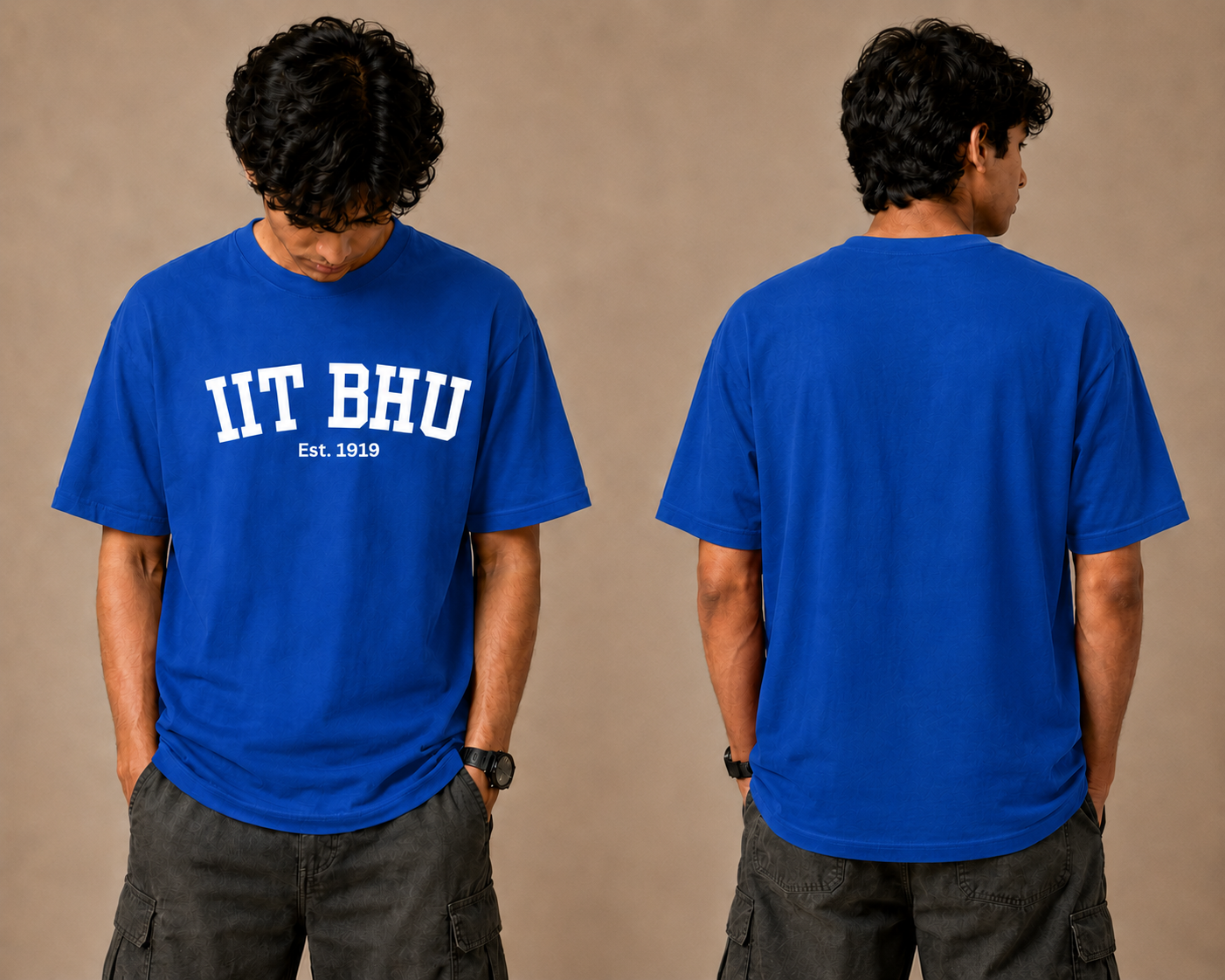 VIRASAT Unisex Tshirt