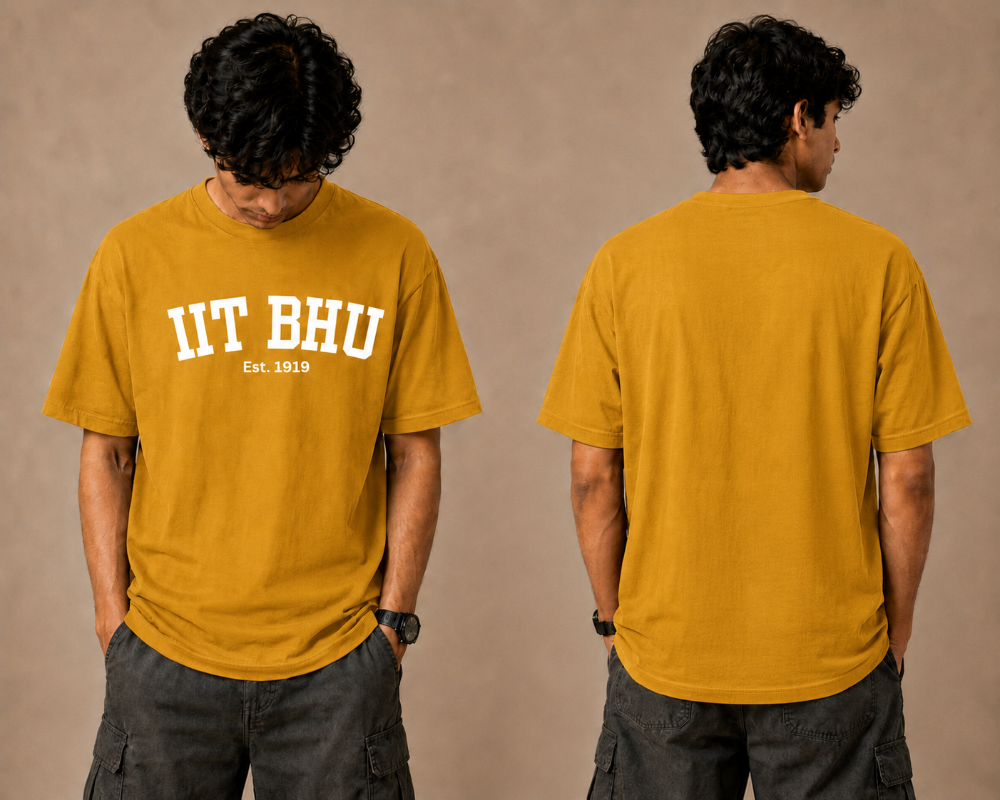 VIRASAT Unisex Tshirt