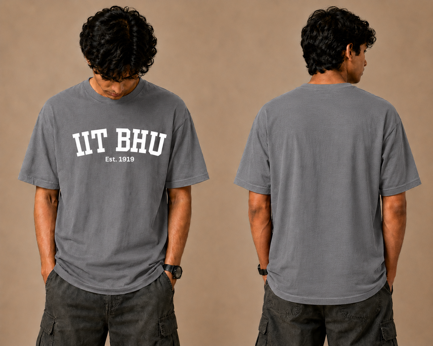 VIRASAT Unisex Tshirt