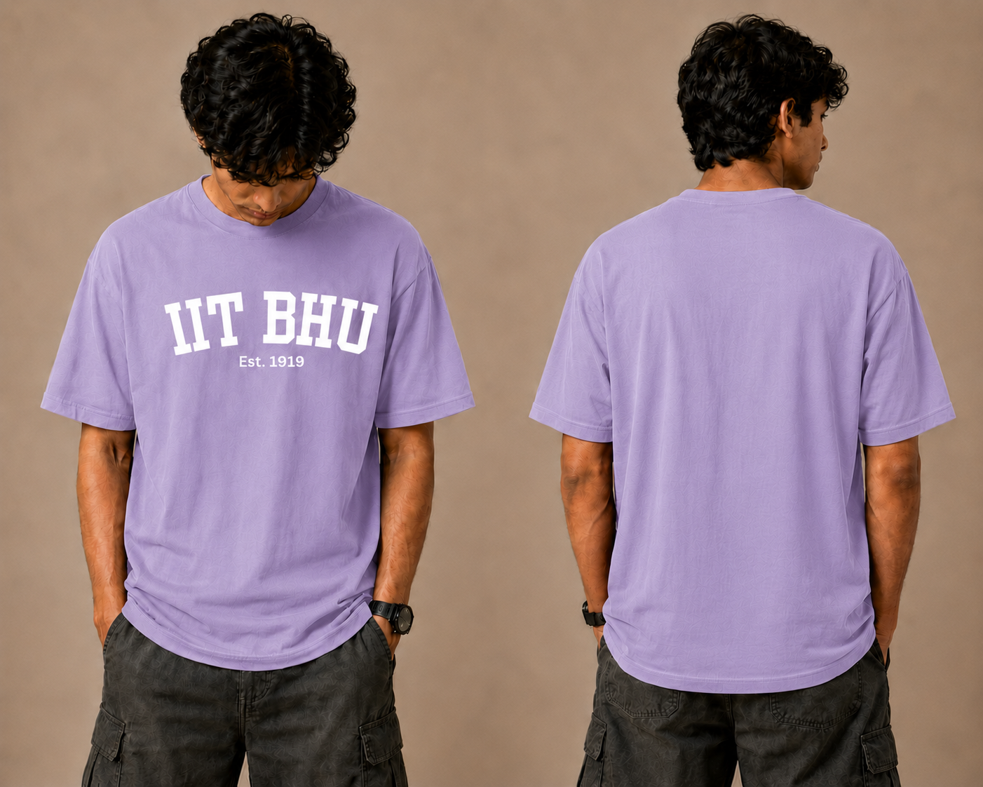 VIRASAT Unisex Tshirt