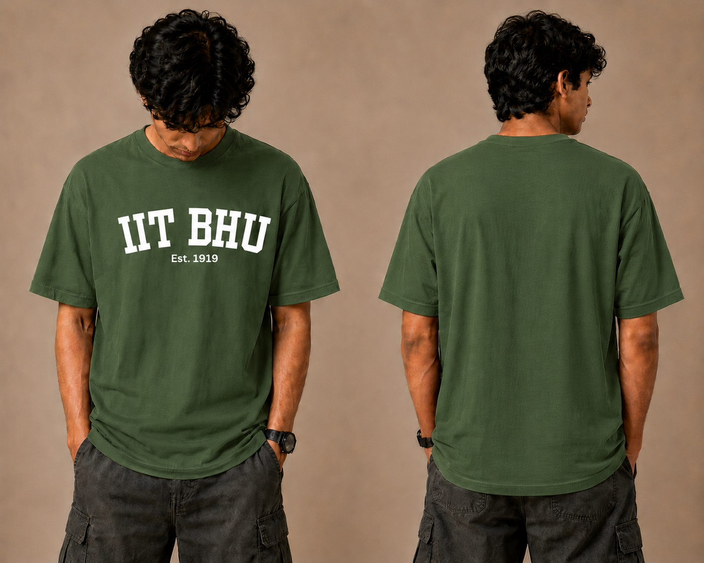 VIRASAT Unisex Tshirt