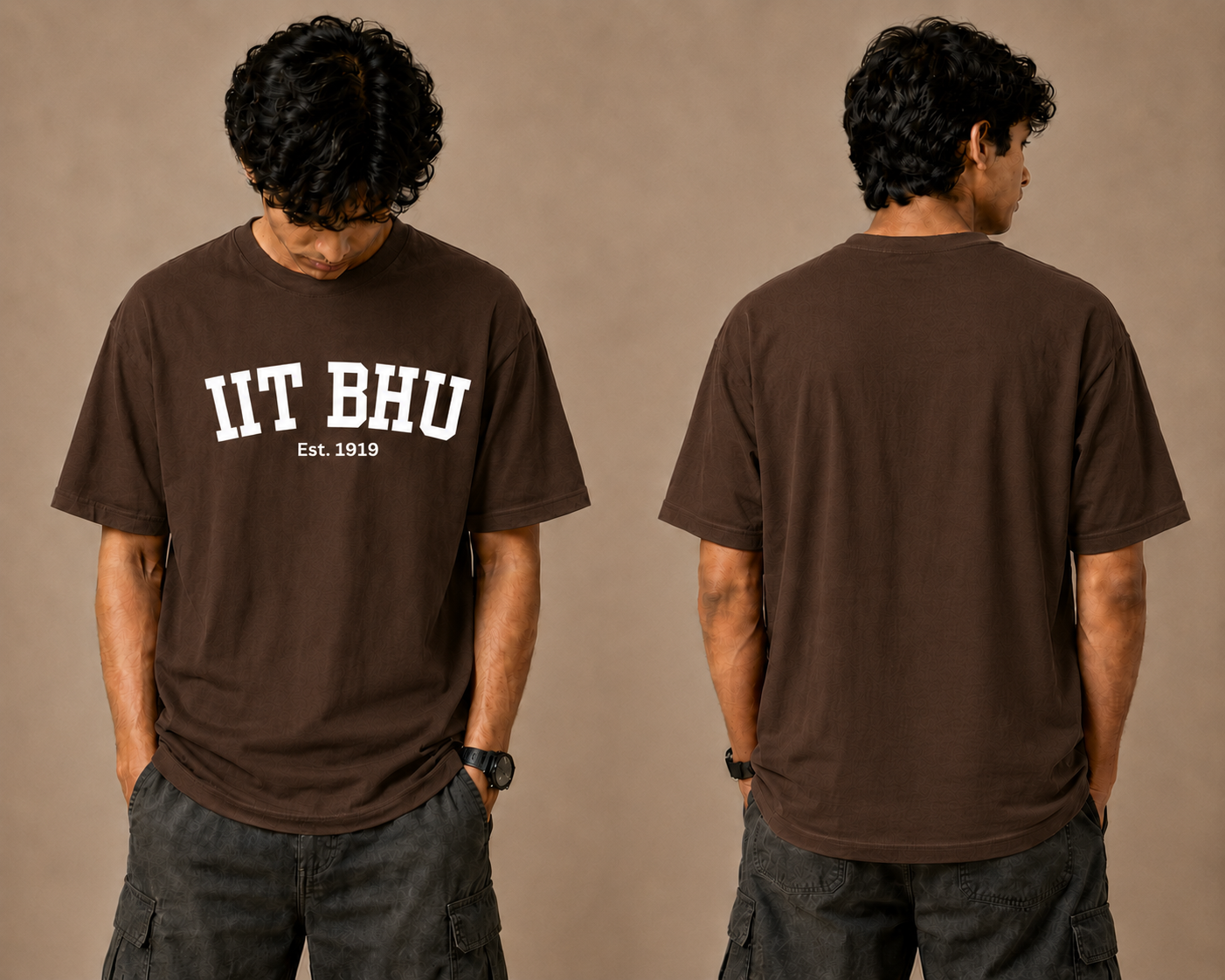 VIRASAT Unisex Tshirt