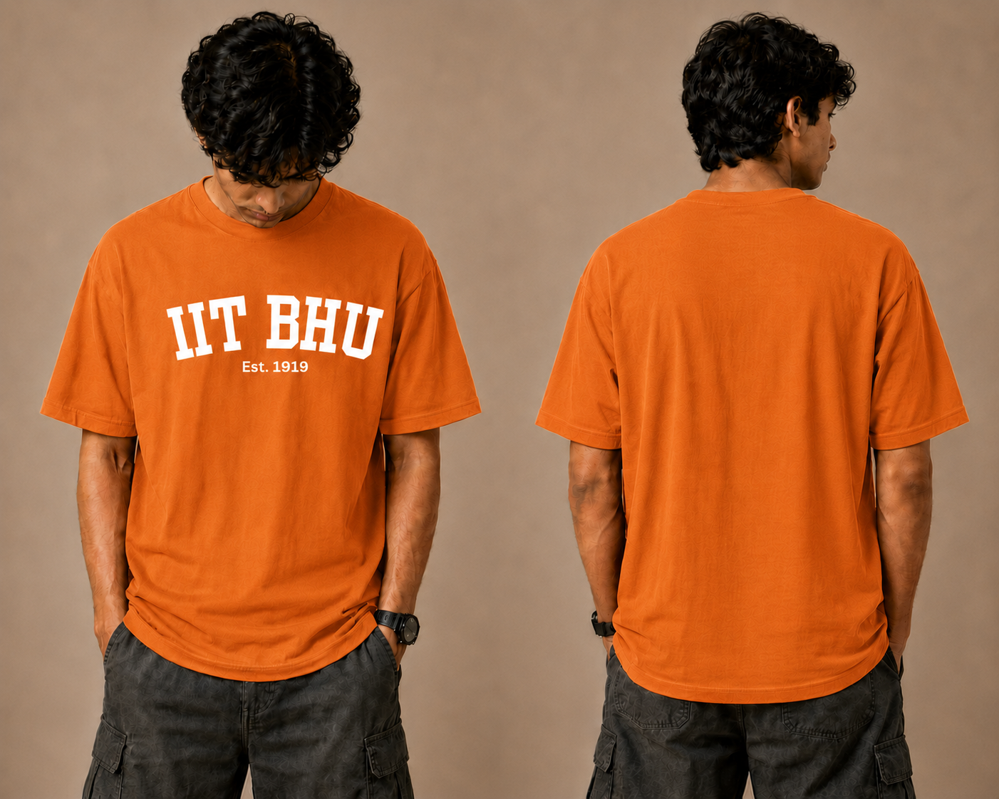 VIRASAT Unisex Tshirt