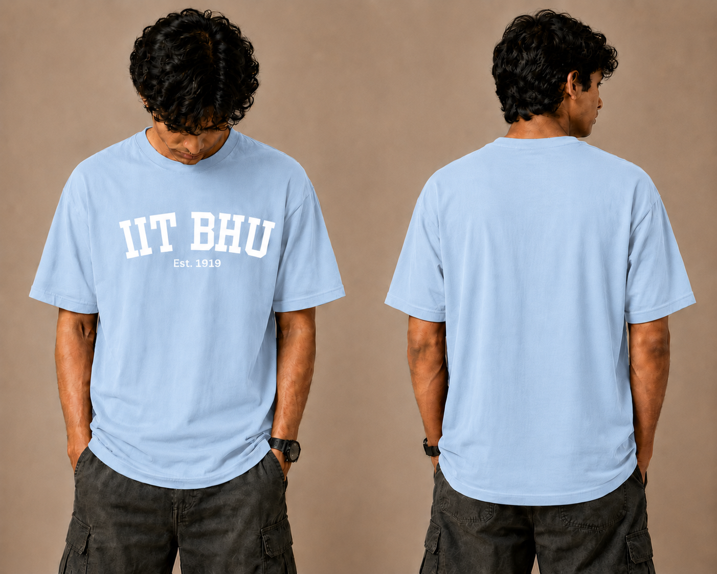 VIRASAT Unisex Tshirt