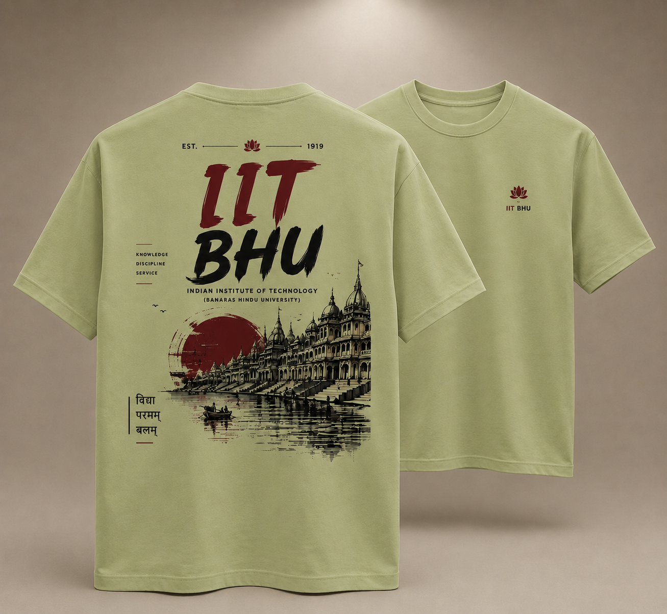 DHAROHAR Classic Unisex Tshirt