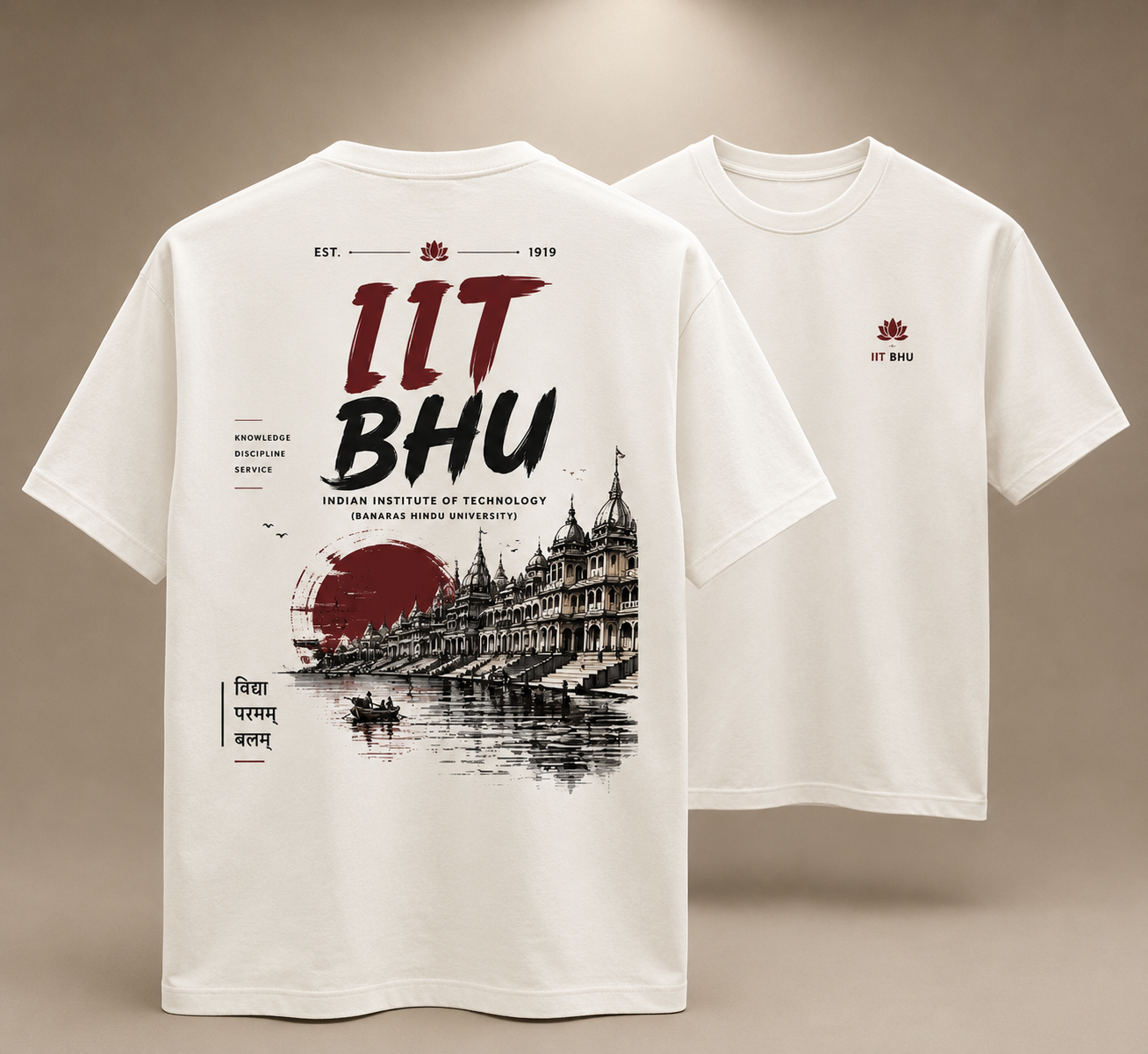 DHAROHAR Classic Unisex Tshirt