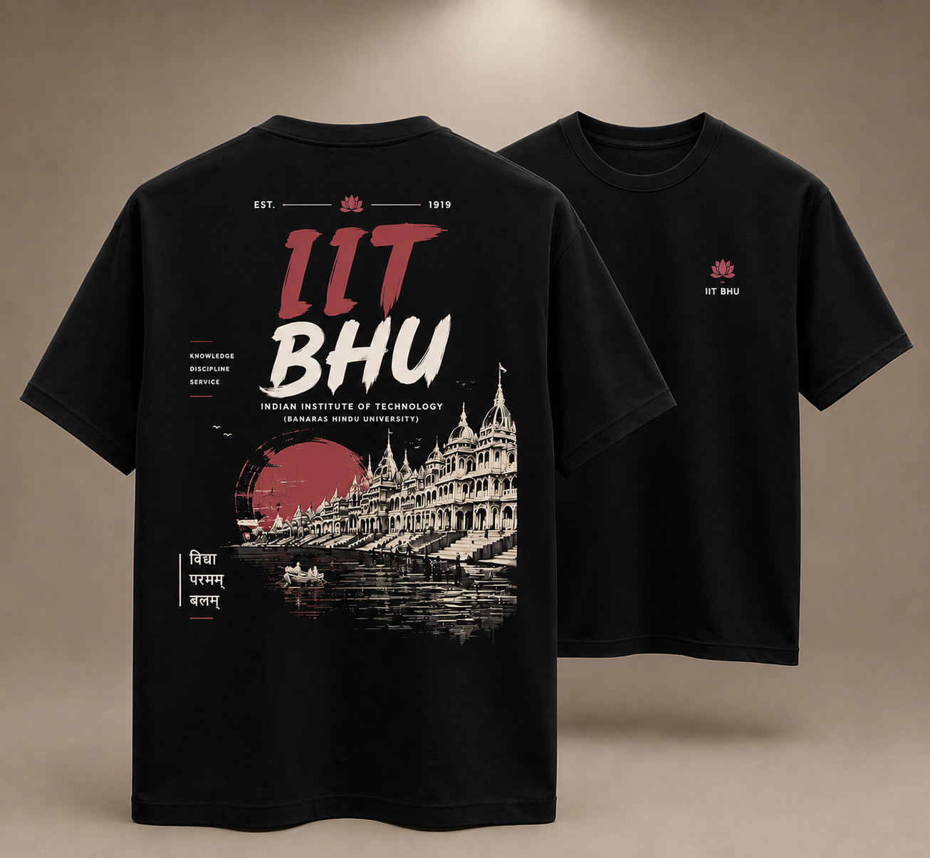 DHAROHAR Classic Unisex Tshirt