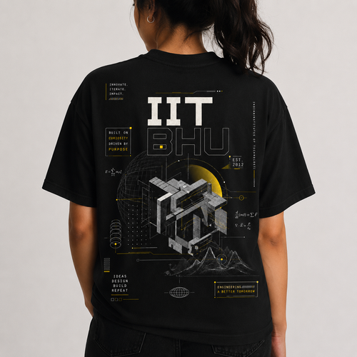 NIZAM Classic Unisex Tshirt