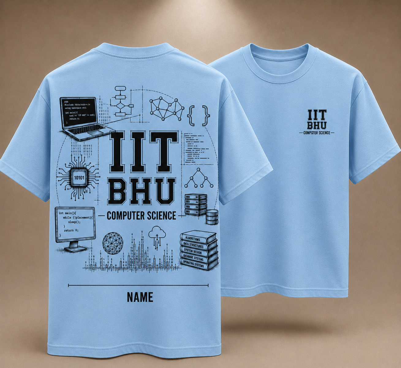 CSE Unisex Tshirt