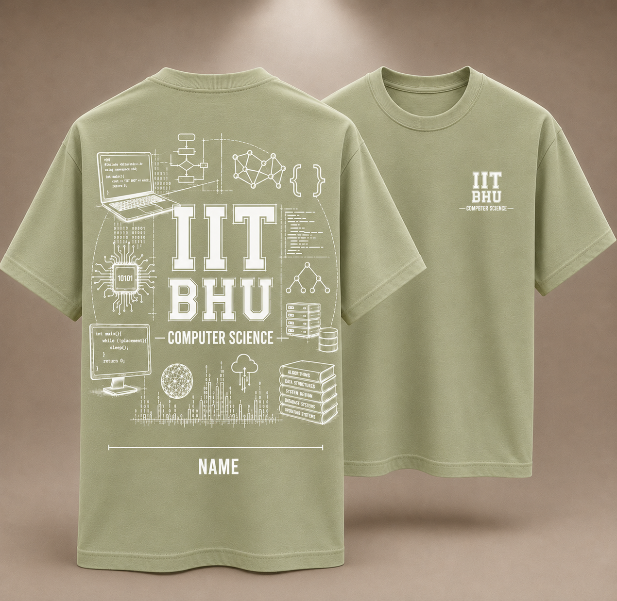CSE Unisex Tshirt