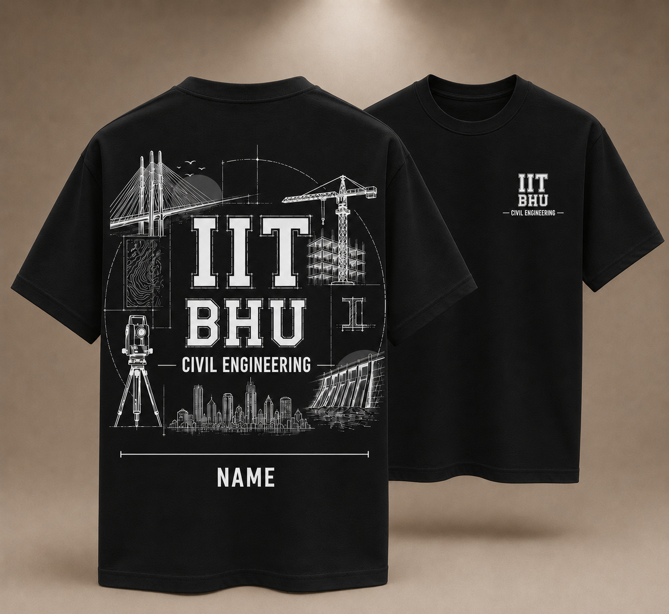 Civil Unisex TShirt