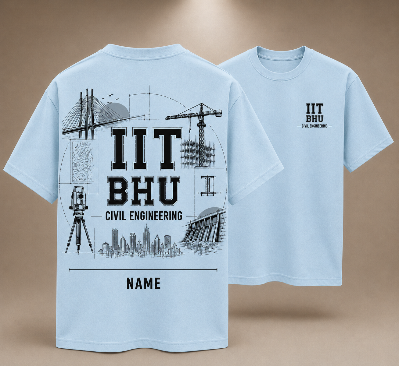 Civil Unisex TShirt
