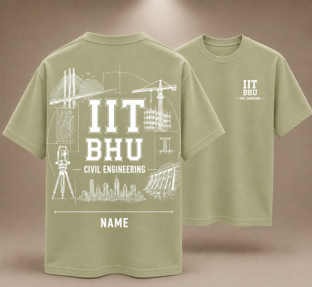 Civil Unisex TShirt