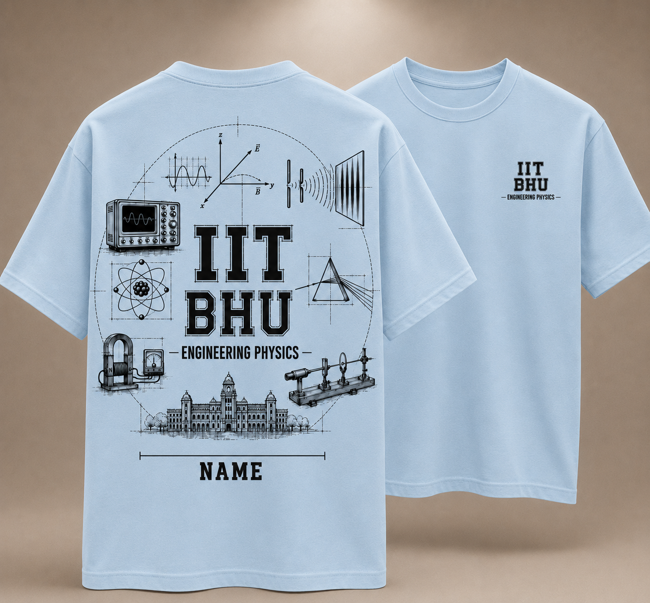 Engineering Physics Unisex TShirt